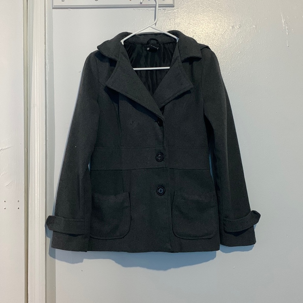 Hooded Coat for women - Winter style-